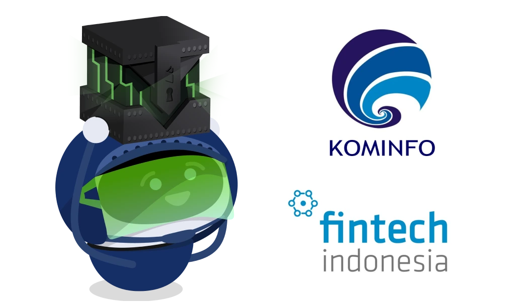 Terdaftar di OJK, Kominfo & Asosiasi FinTech Indonesia